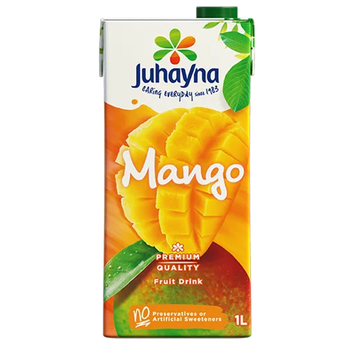 Juhayna Juice Mango 12x1L