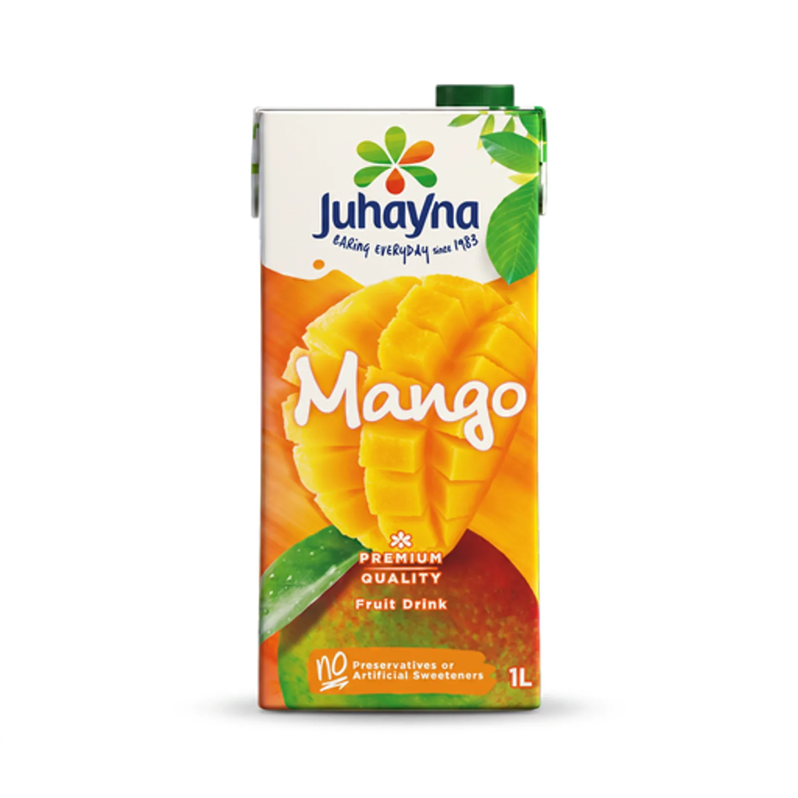 Juhayna Juice Mango 1L