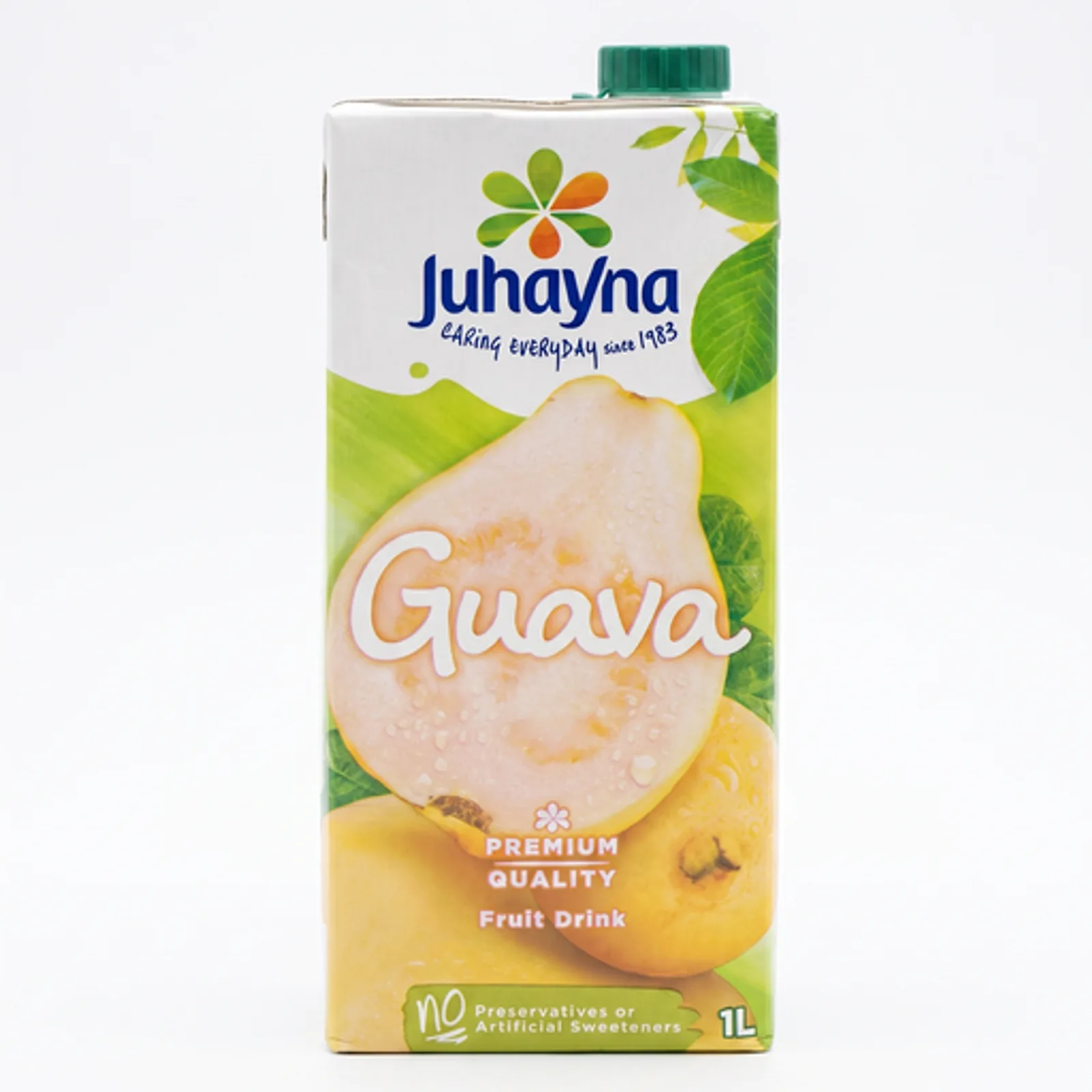 Juhayna Guava juce 1L