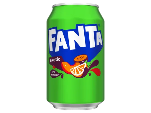 Fanta Exotic (24 x 0,33