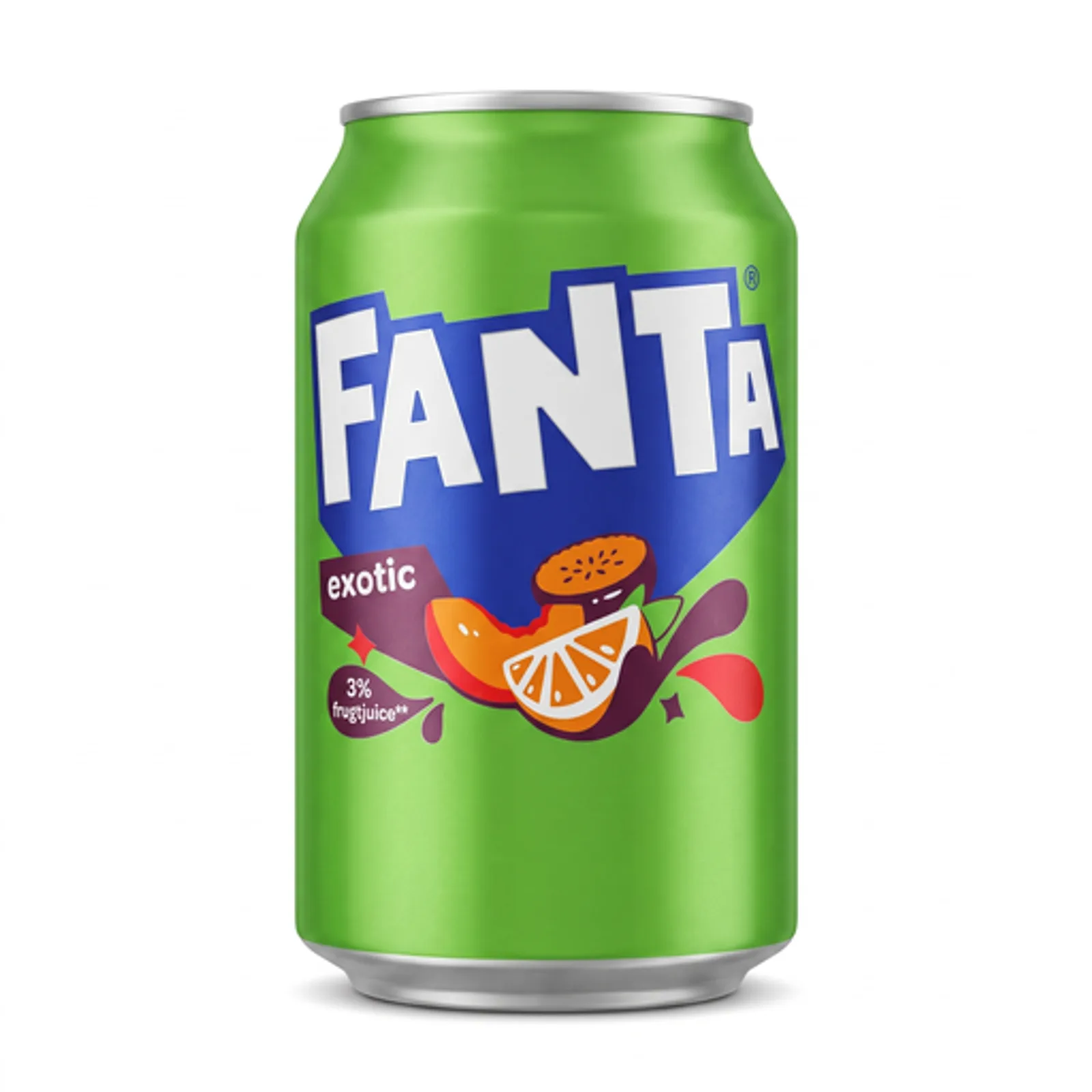 Fanta Exotic 0,33L