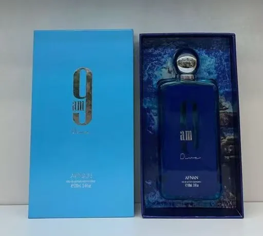 AFNAN  9AM  Parfume 100ml  