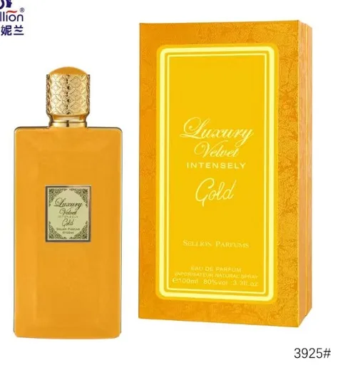 Luxury velvet 100ml x 6 pcs
