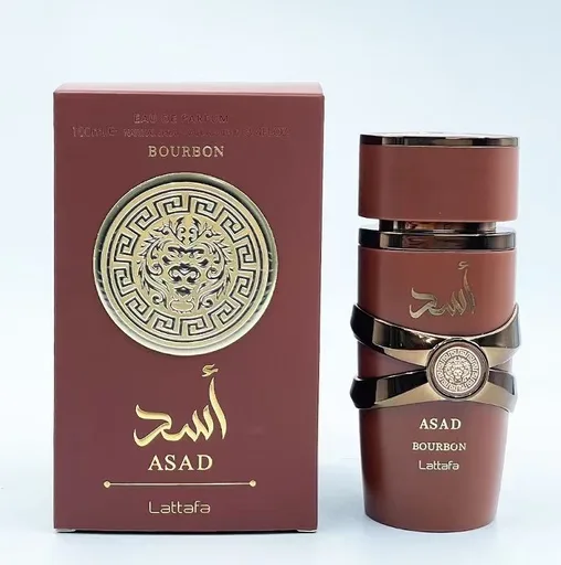 ASAD BURBON  100ml  x 6 pcs