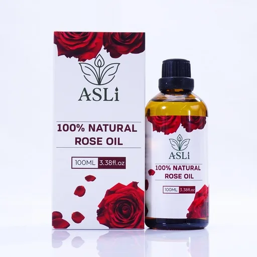 Asli natural Licorice oil 100ml x 12pcs