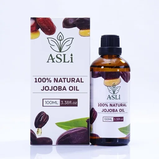 Asli natural Jojoba oil 100ml x 12pcs