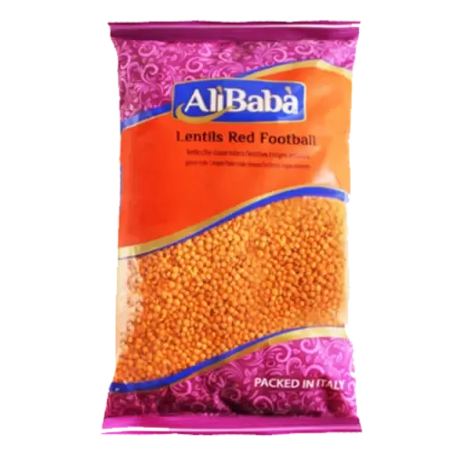 Alibaba Lentil red football 500gx21