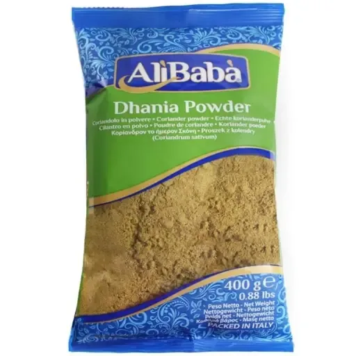 Coriander Powder (Dhania) - Ali Baba20x100g