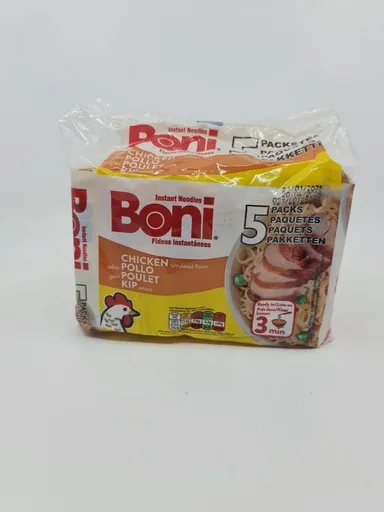 Boni chicken flavour 75g x 40