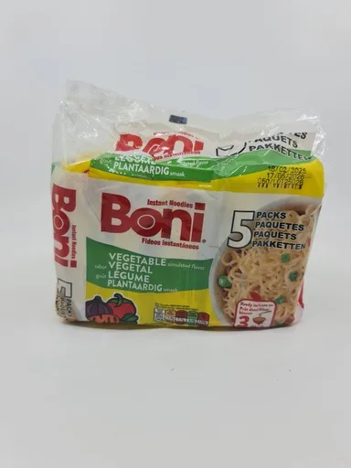 Boni   vegetable  75gx40 pcs
