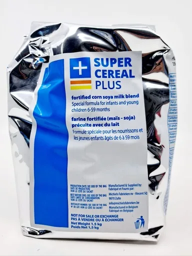 Super Cerial plus     ፋፋ    9x1.5kg
