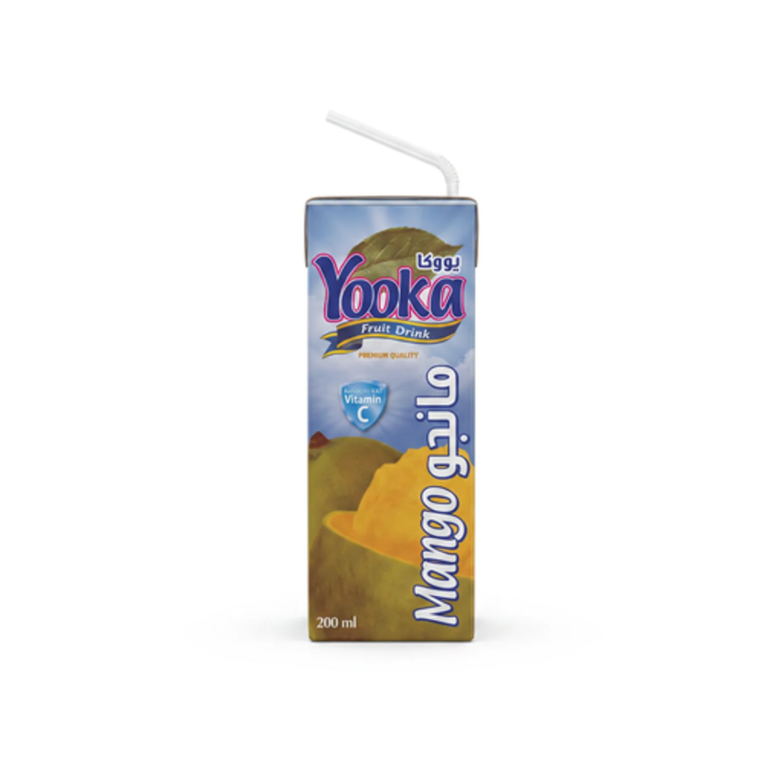 Yooka Mango Joice 200ml