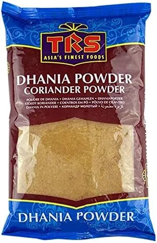 Coriander Powder (Dhania) - TRS 6 x 1kg