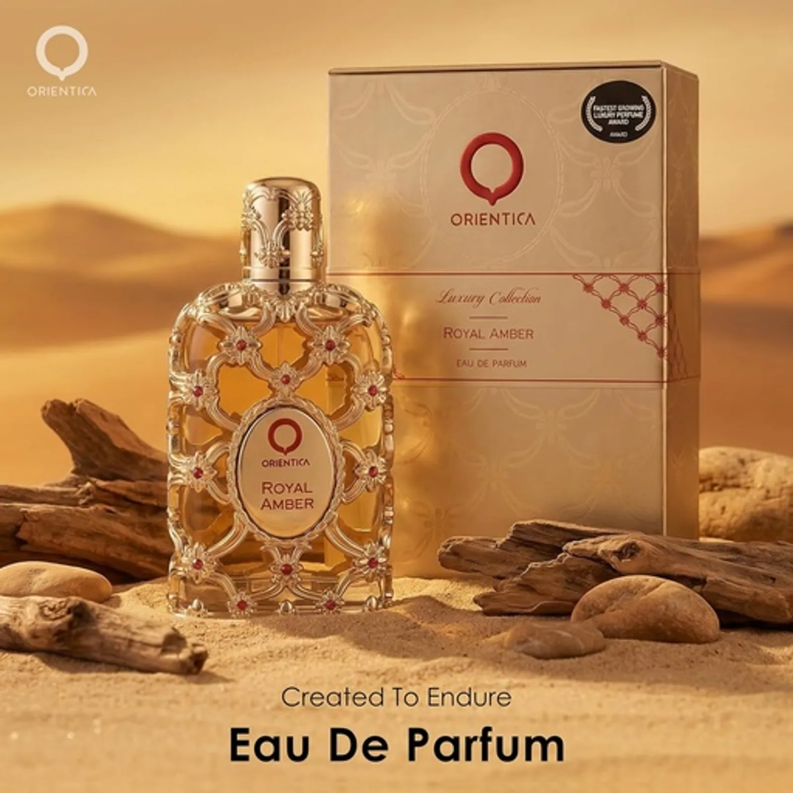 Orientica Luxury Collection 80 ml (Royal Amber)