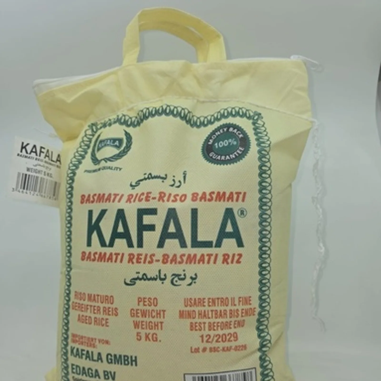 Kafala Rice 5kg 