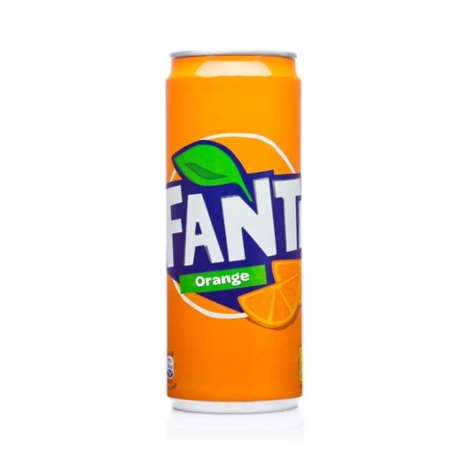 Fanta Orange  Slim 330ml 