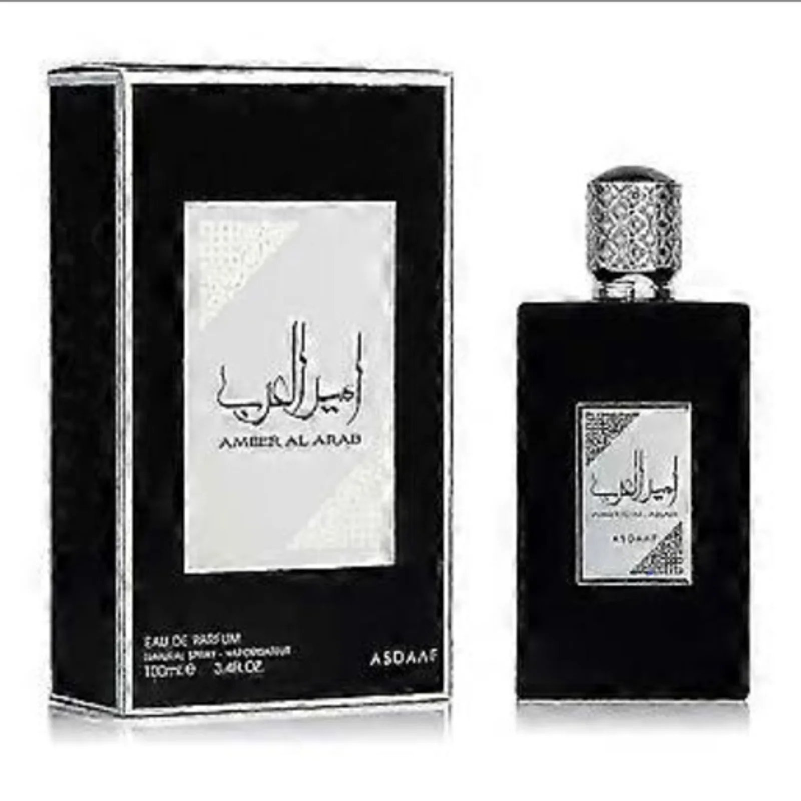 Ameerat El Arab Black 100ml