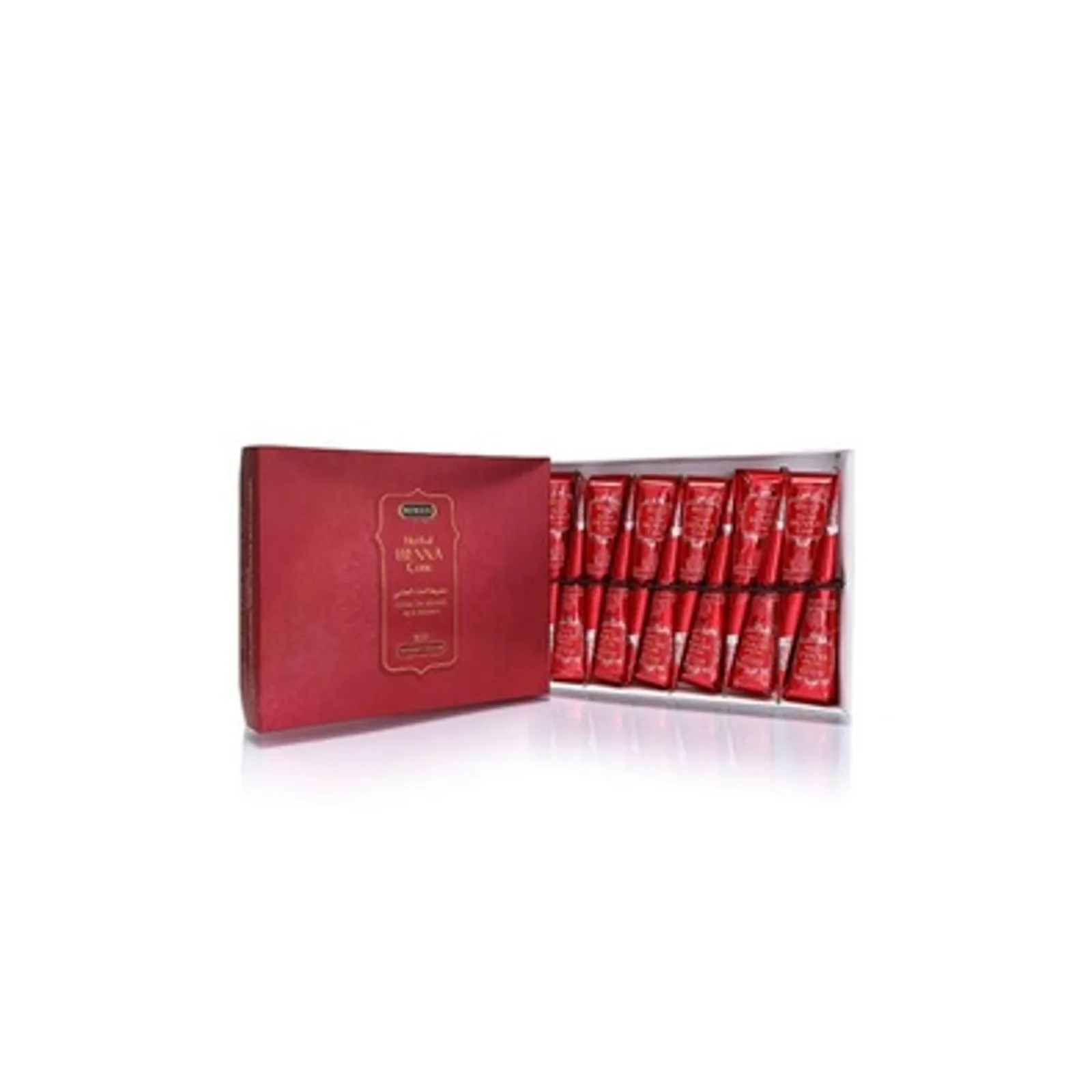 Henna cone red 