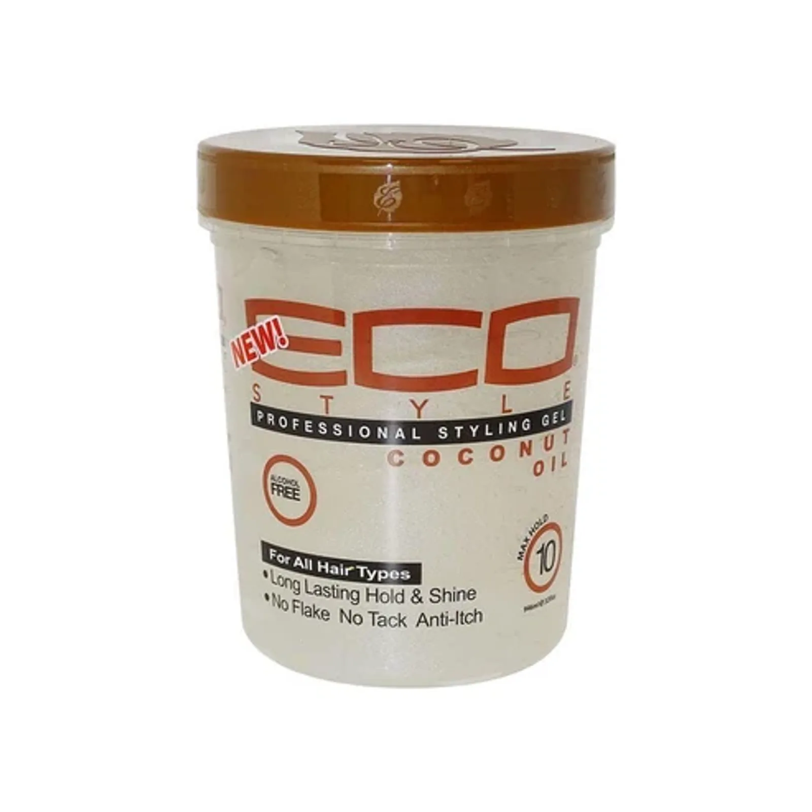 Eco Coconut  Oil gel 236ml