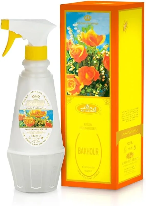 Air Fresh Al Rehab Airfreshner 500ml