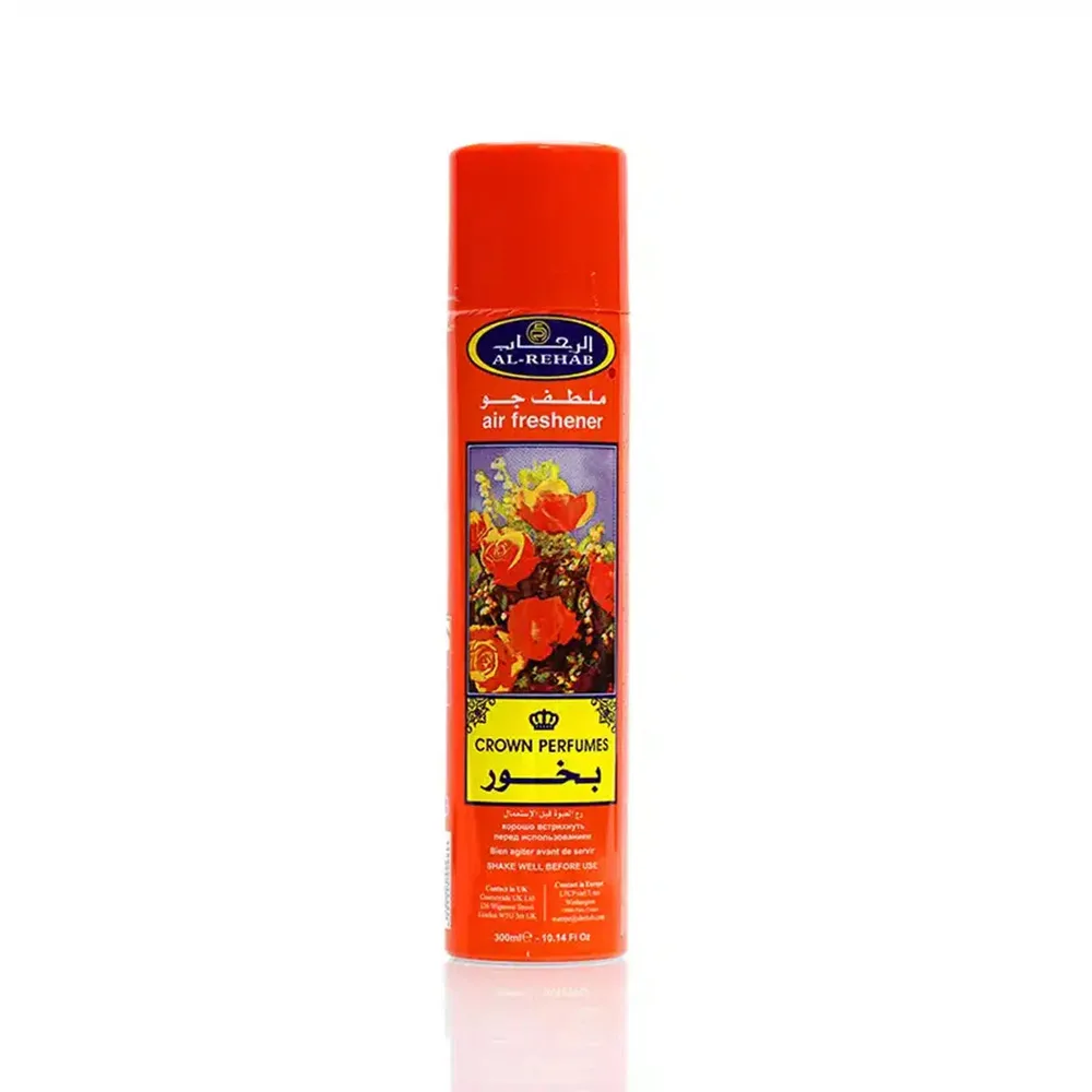 Air fresh al rehab 300ml x 12 pcs